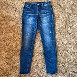 Maurices Denim Jeggings